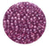 Miyuki Rocailles transparent luster violett 2,5mm 6g / Dose