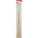 Mobilé-Set 8 Holzstäbe 20x Holzoliven