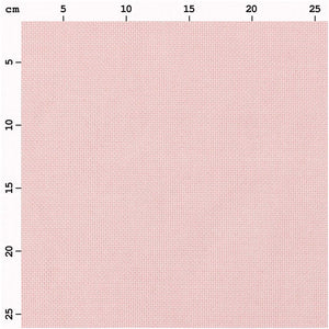 Mönchstoff puder 4,6 Stiche/50x140cm 100% Baumwolle