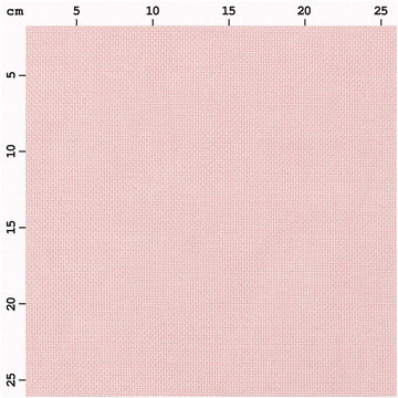 Mönchstoff puder 4,6 Stiche/50x140cm 100% Baumwolle