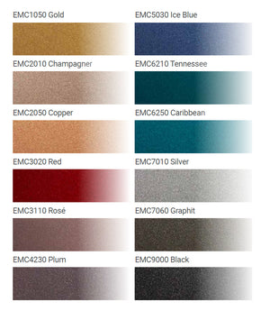 Montana Metallic Effect Acrylic Spray-Paint 400ml