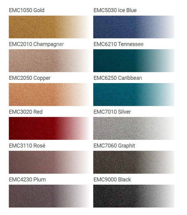 Montana Metallic Effect Acrylic Spray-Paint 400ml