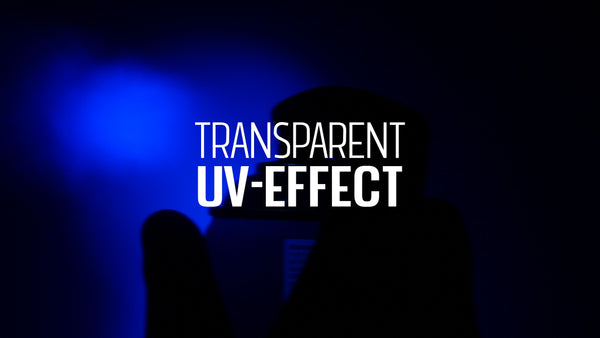 Montana UV1000 UV Effekt transparent 400ml Montana Dosen Effektspray Sprühlack Sprühdosierung