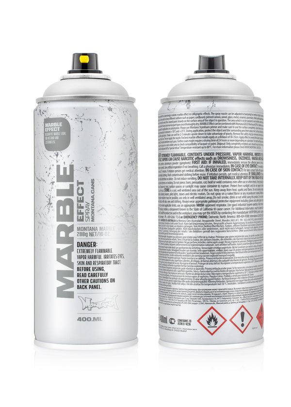 Montana Cans Marble Effektlack 400ml