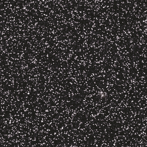 Moosgummi Glitter A4 2mm 20x30cm 1 Bogen