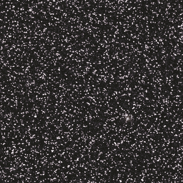 Moosgummi Glitter A4 2mm 20x30cm 1 Bogen