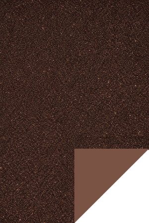 Moosgummi Glitter A4 2mm 20x30cm 1 Bogen