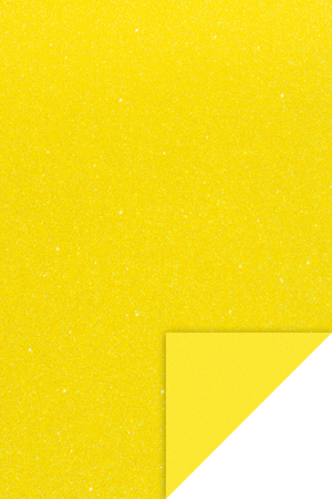 Moosgummi Glitter A4 2mm 20x30cm 1 Bogen