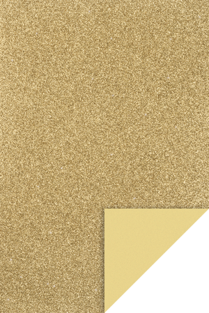 Moosgummi Glitter A4 2mm 20x30cm 1 Bogen