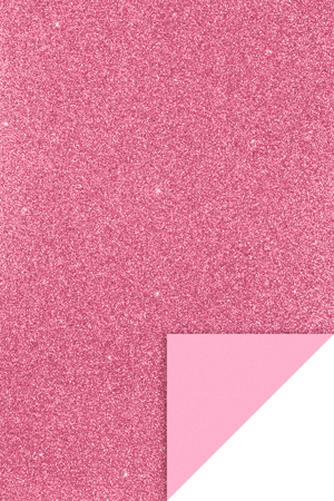Moosgummi Glitter A4 2mm 20x30cm 1 Bogen