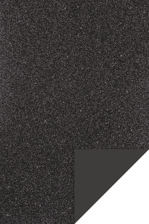 Moosgummi Glitter A4 2mm 20x30cm 1 Bogen