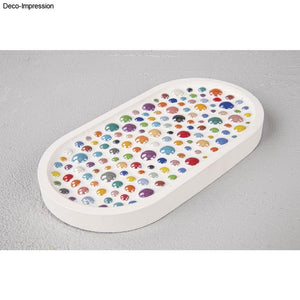 Mosaik-Fugenmasse weiß 1A Qualität 500g