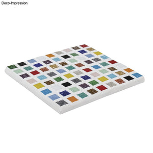 Mosaik-Fugenmasse weiß 1A Qualität 500g