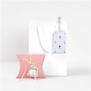 Motivpapierblock Futschikato Flower Power FSC A4 24 Blatt