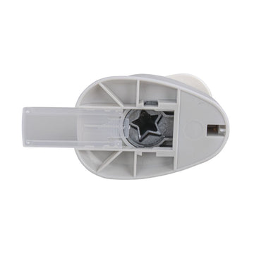 Motivstanzer Stern 1,6cm (5/8)