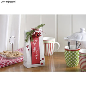 Motivstanzer Stern 1,6cm (5/8) Bastelstanzer Motivlocher Papierstanzer