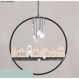 Motivstanzer Stern 1,6cm (5/8) Bastelstanzer Motivlocher Papierstanzer