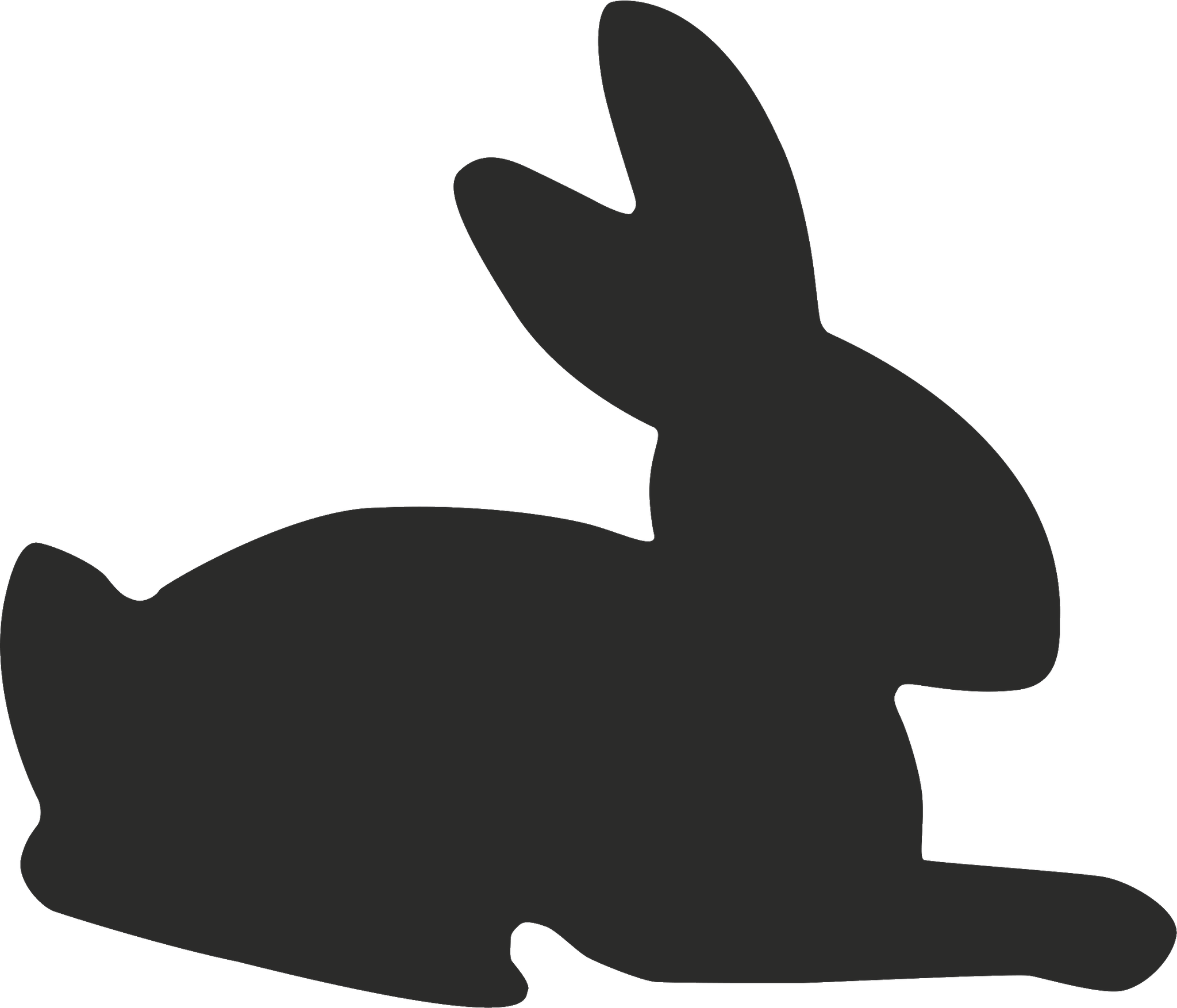Stanzer Papierstanzer Motivstanzer Motivlocher Papierstanzer Hase 1,7cm