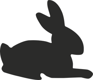 Stanzer Papierstanzer Motivstanzer Motivlocher Papierstanzer Hase 1,7cm
