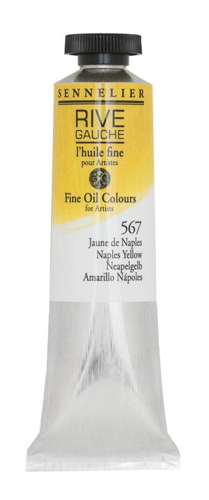 Sennelier RIVE Gauche feine Ölfarbe 40 ml