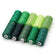 Nähgarn aus Polyester in 10 verschiedenen Farben 10er-Pack