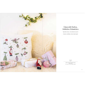 Nostalgic Christmas Kreuzstich Buch No. 168 Rico Design