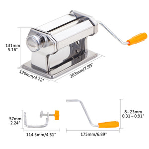 Nudel-Maschine für Polymerclay