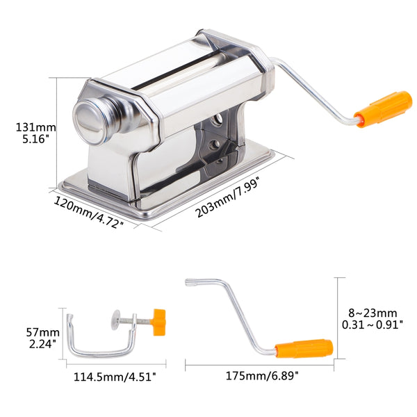 Nudel-Maschine für Polymerclay