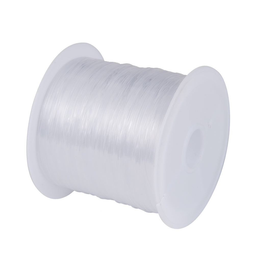 Nylonfaden 0,25 mm transparent 85 m/Rolle
