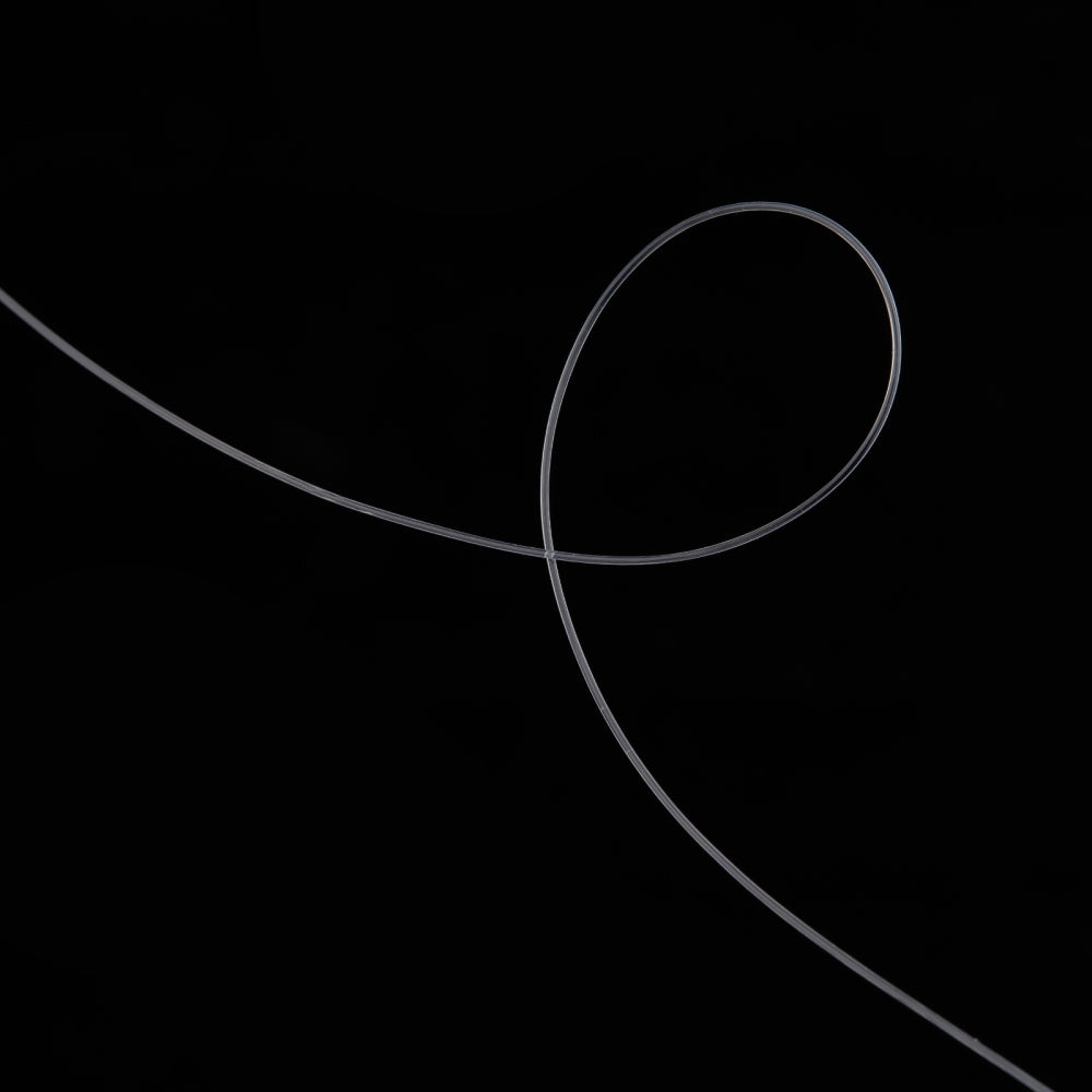 Nylonfaden 0,25 mm transparent 85 m/Rolle