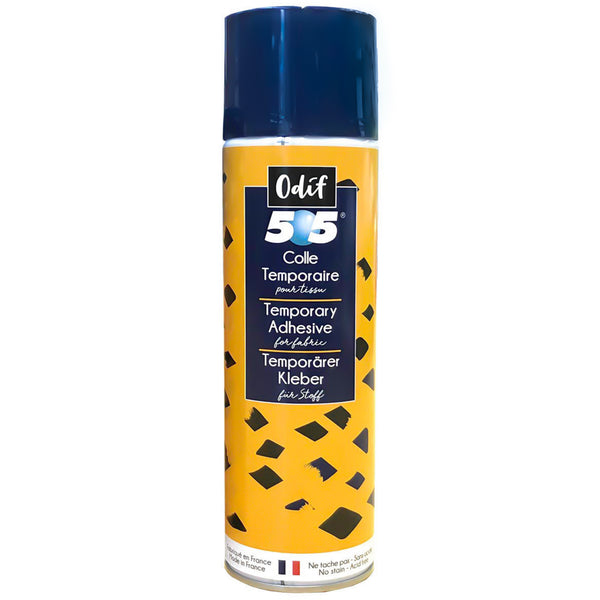 ODIF Klebespray 505 für Stoff temporär 500ml