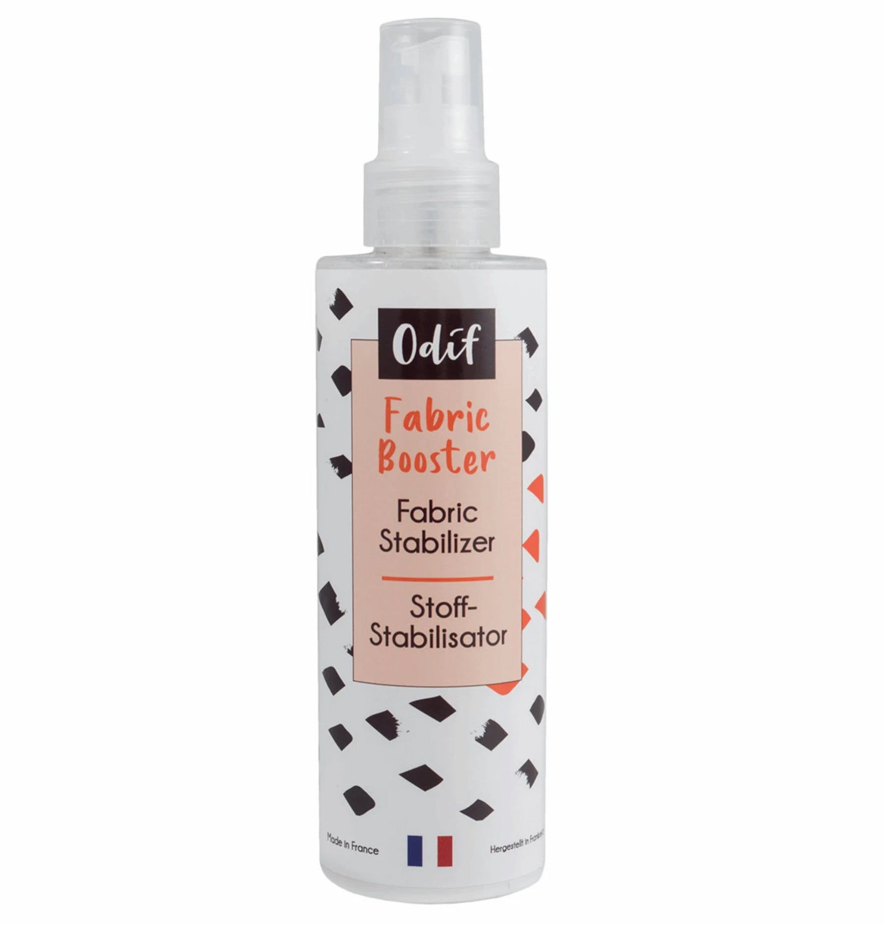 ODIF Stoffstabilisator Stoffversteifungsspray Fabric Booster zum Sprühen 200ml