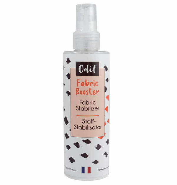 ODIF Stoffstabilisator Stoffversteifungsspray Fabric Booster zum Sprühen 200ml