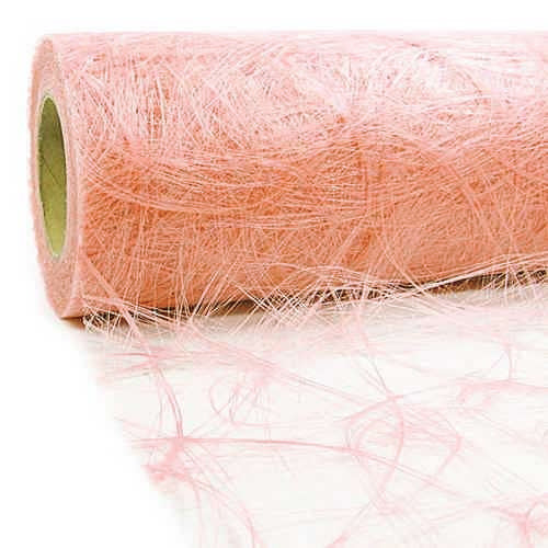 Sizoweb Deko-Vlies Tischband 30cm 25m / Rolle