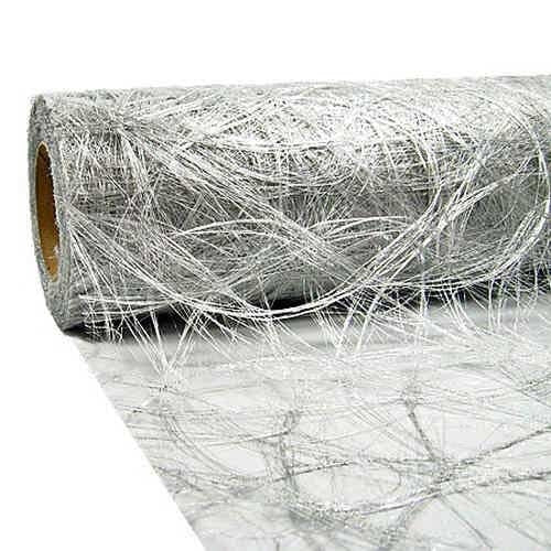 Sizoweb Deko-Vlies Tischband 30cm 25m / Rolle