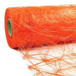 Sizoweb Deko-Vlies Tischband 30cm 25m / Rolle