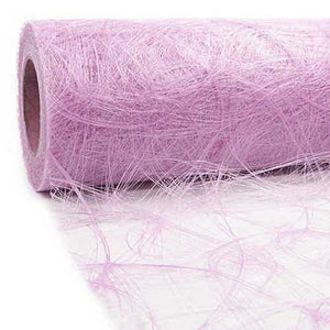 Sizoweb Deko-Vlies Tischband 30cm 25m / Rolle