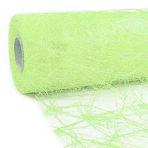Sizoweb Deko-Vlies Tischband 30cm 25m / Rolle
