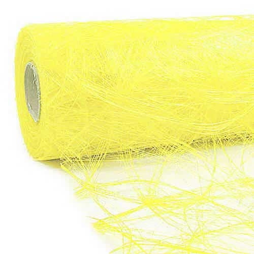 Sizoweb Deko-Vlies Tischband 30cm 25m / Rolle