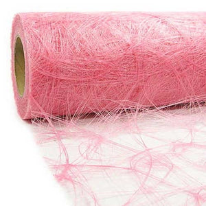 Sizoweb Deko-Vlies Tischband 30cm 25m / Rolle