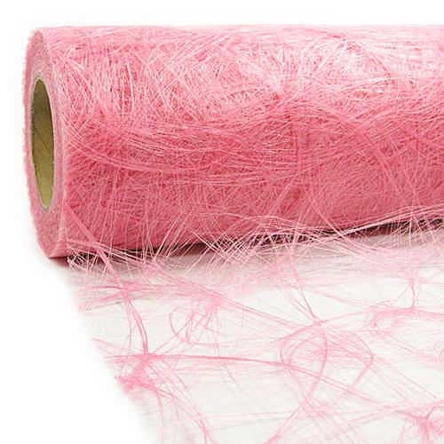 Sizoweb Deko-Vlies Tischband 30cm 25m / Rolle