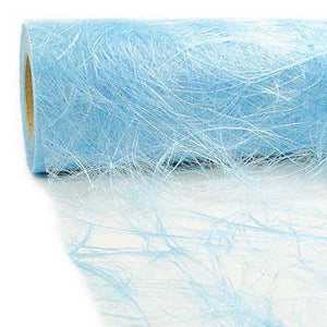 Sizoweb Deko-Vlies Tischband 30cm 25m / Rolle