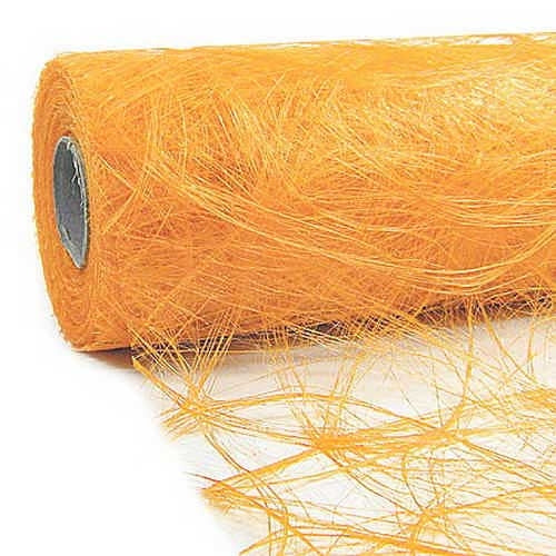 Sizoweb Deko-Vlies Tischband 30cm 25m / Rolle