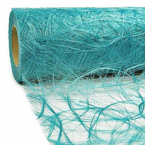Sizoweb Deko-Vlies Tischband 30cm 25m / Rolle