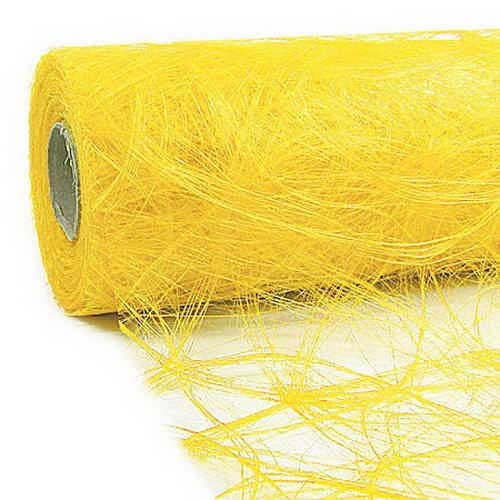 Sizoweb Deko-Vlies Tischband 30cm 25m / Rolle