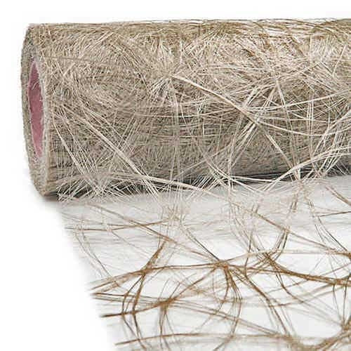 Sizoweb Deko-Vlies Tischband 30cm 25m / Rolle