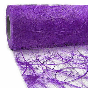 Sizoweb Deko-Vlies Tischband 30cm 25m / Rolle