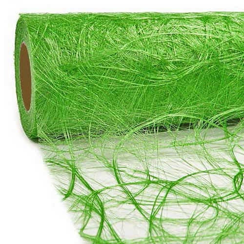 Sizoweb Deko-Vlies Tischband 30cm 25m / Rolle