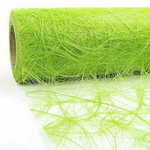 Sizoweb Deko-Vlies Tischband 30cm 25m / Rolle