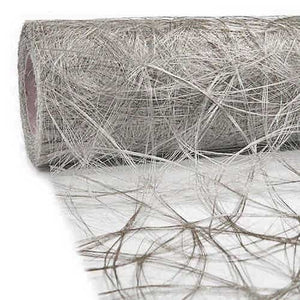 Sizoweb Deko-Vlies Tischband 30cm 25m / Rolle